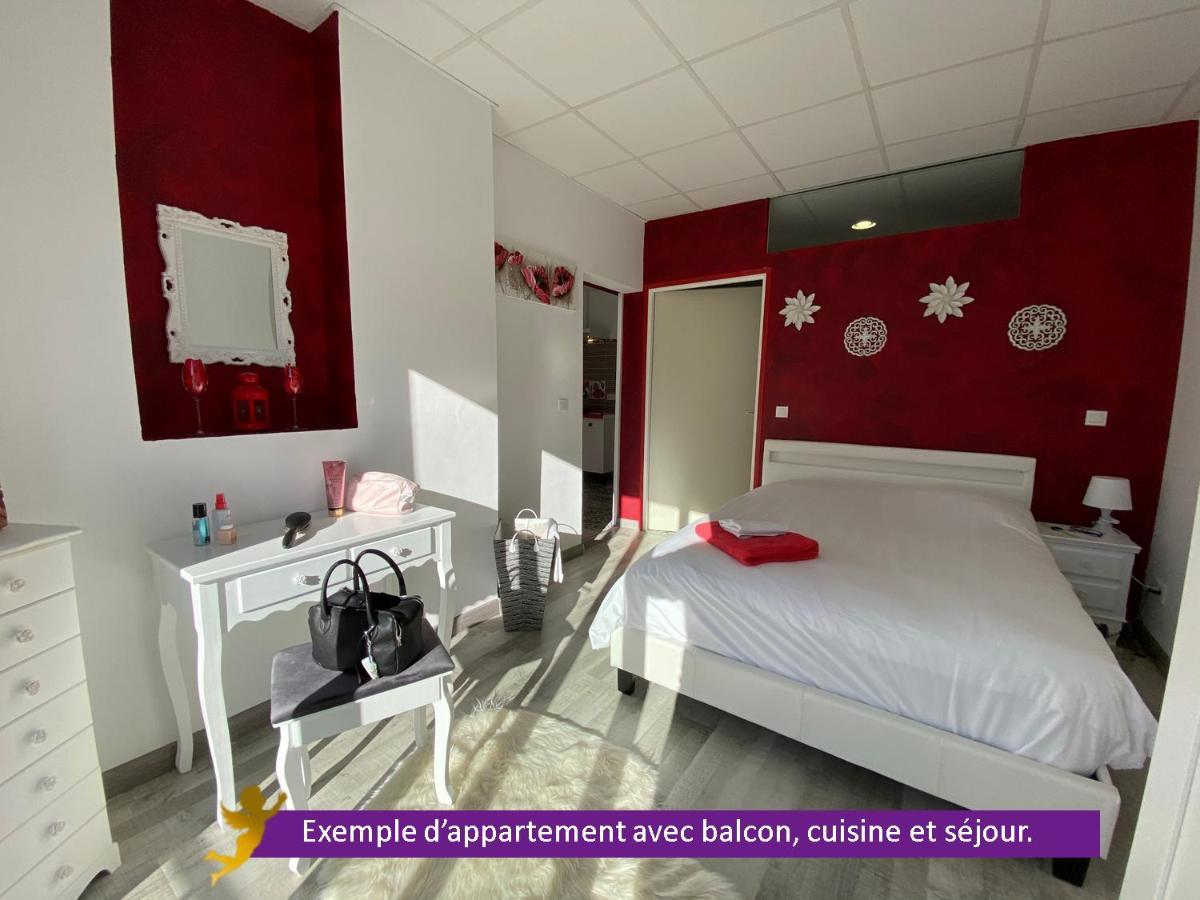 Aparthotel Domaine Des Anges Amélie-les-Bains-Palalda