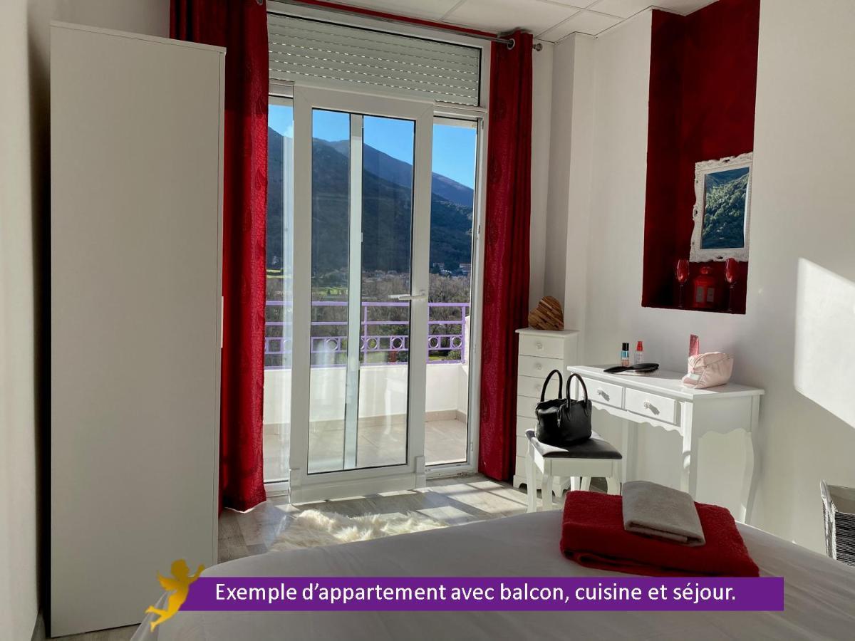 Domaine Des Anges Aparthotel