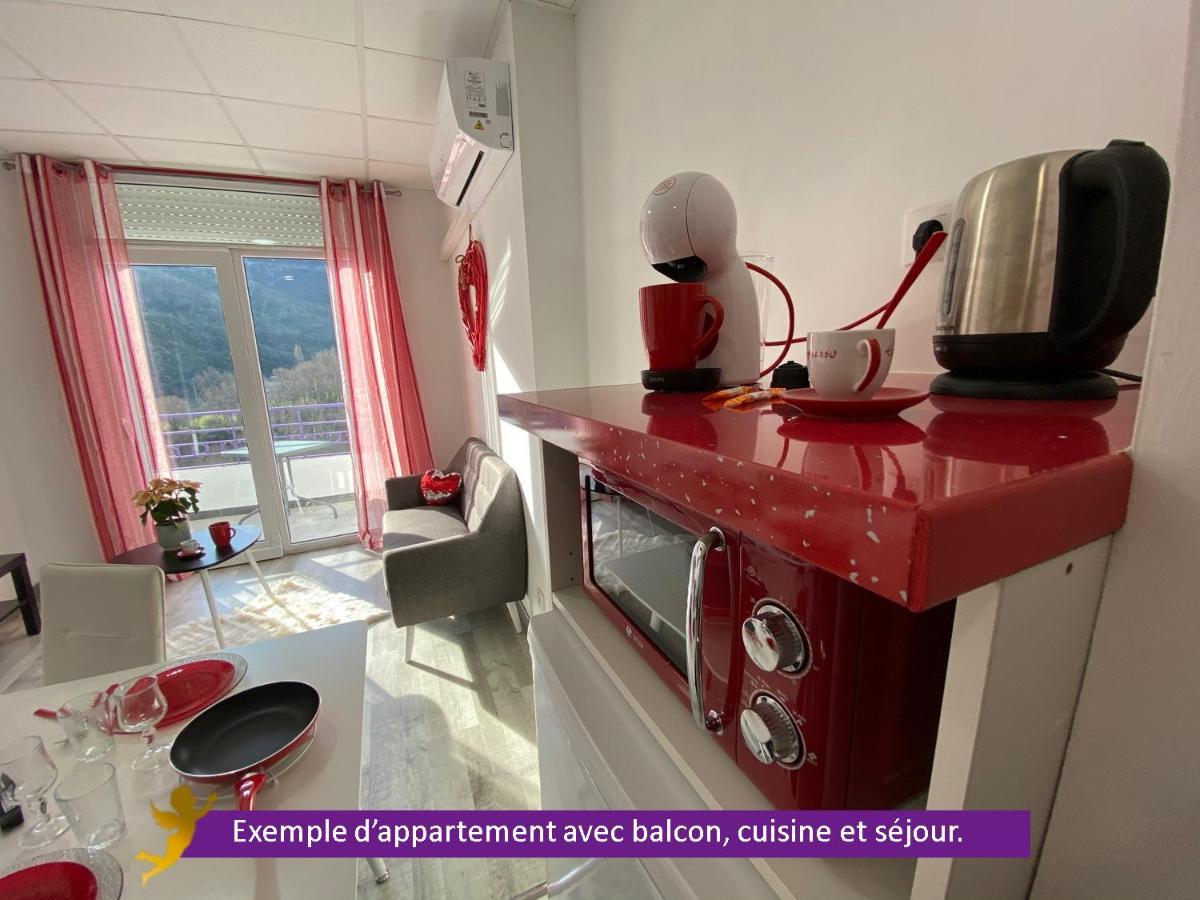 Domaine Des Anges Aparthotel Amélie-les-Bains-Palalda