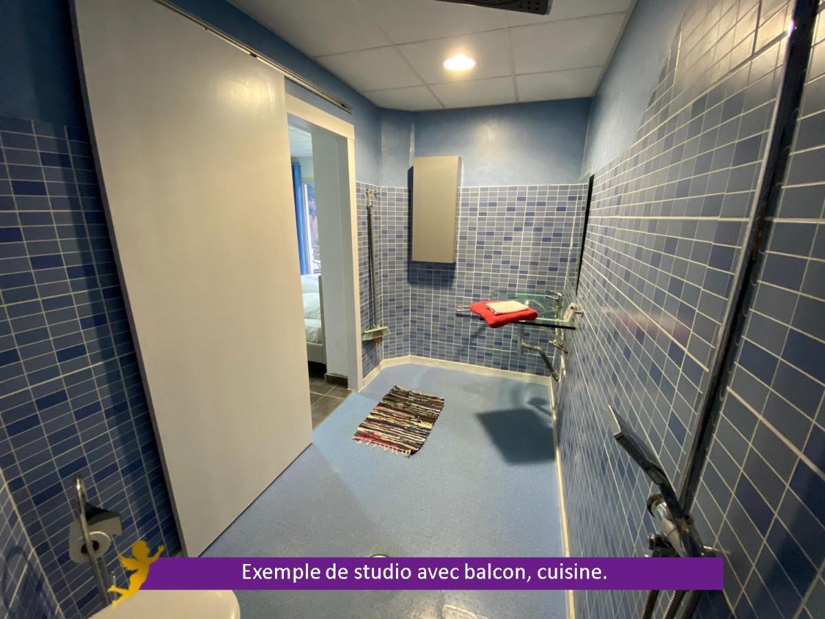 Domaine Des Anges Aparthotel Amélie-les-Bains-Palalda