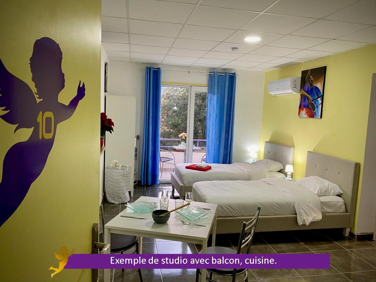 Domaine Des Anges 2* Amélie-les-Bains-Palalda