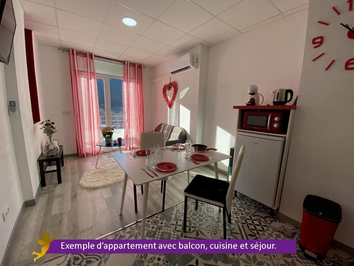 Aparthotel Domaine Des Anges Amélie-les-Bains-Palalda