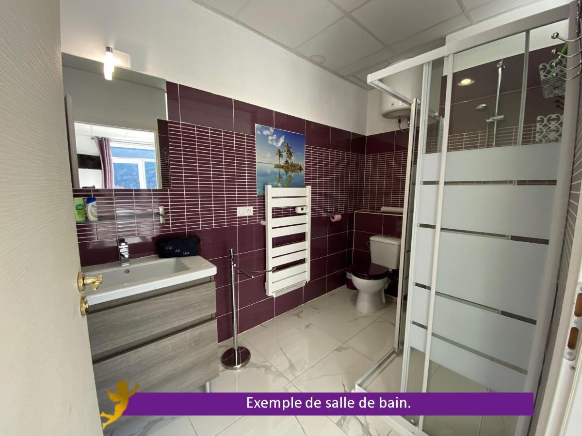Domaine Des Anges Aparthotel Amélie-les-Bains-Palalda